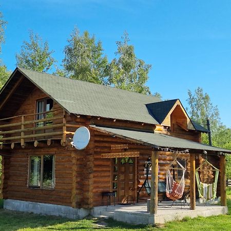Musketeers Cabin Porumbacu de Sus Bagian luar foto