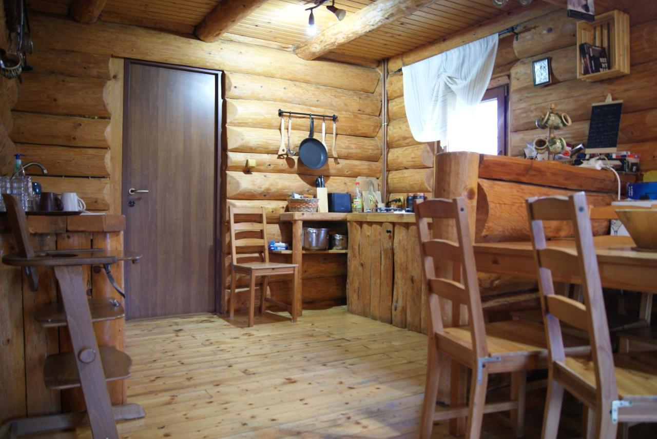 Musketeers Cabin Porumbacu de Sus Bagian luar foto