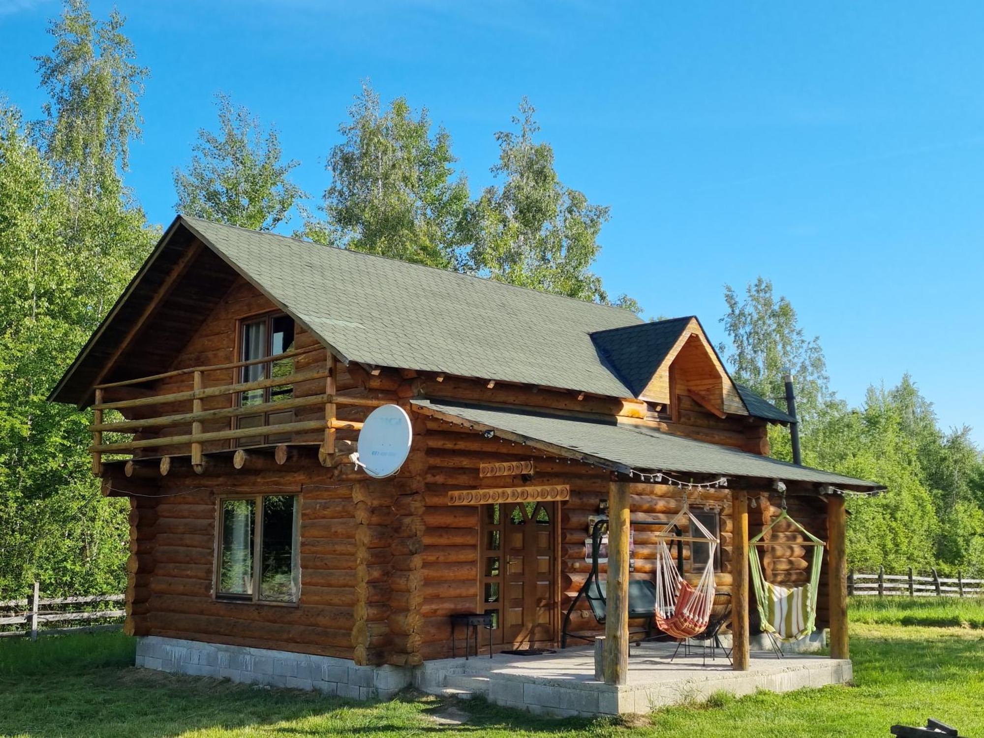 Musketeers Cabin Porumbacu de Sus Bagian luar foto
