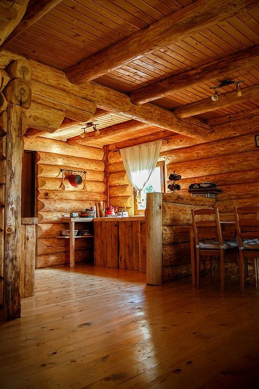 Musketeers Cabin Porumbacu de Sus Bagian luar foto