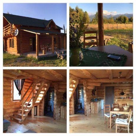 Musketeers Cabin Porumbacu de Sus Bagian luar foto
