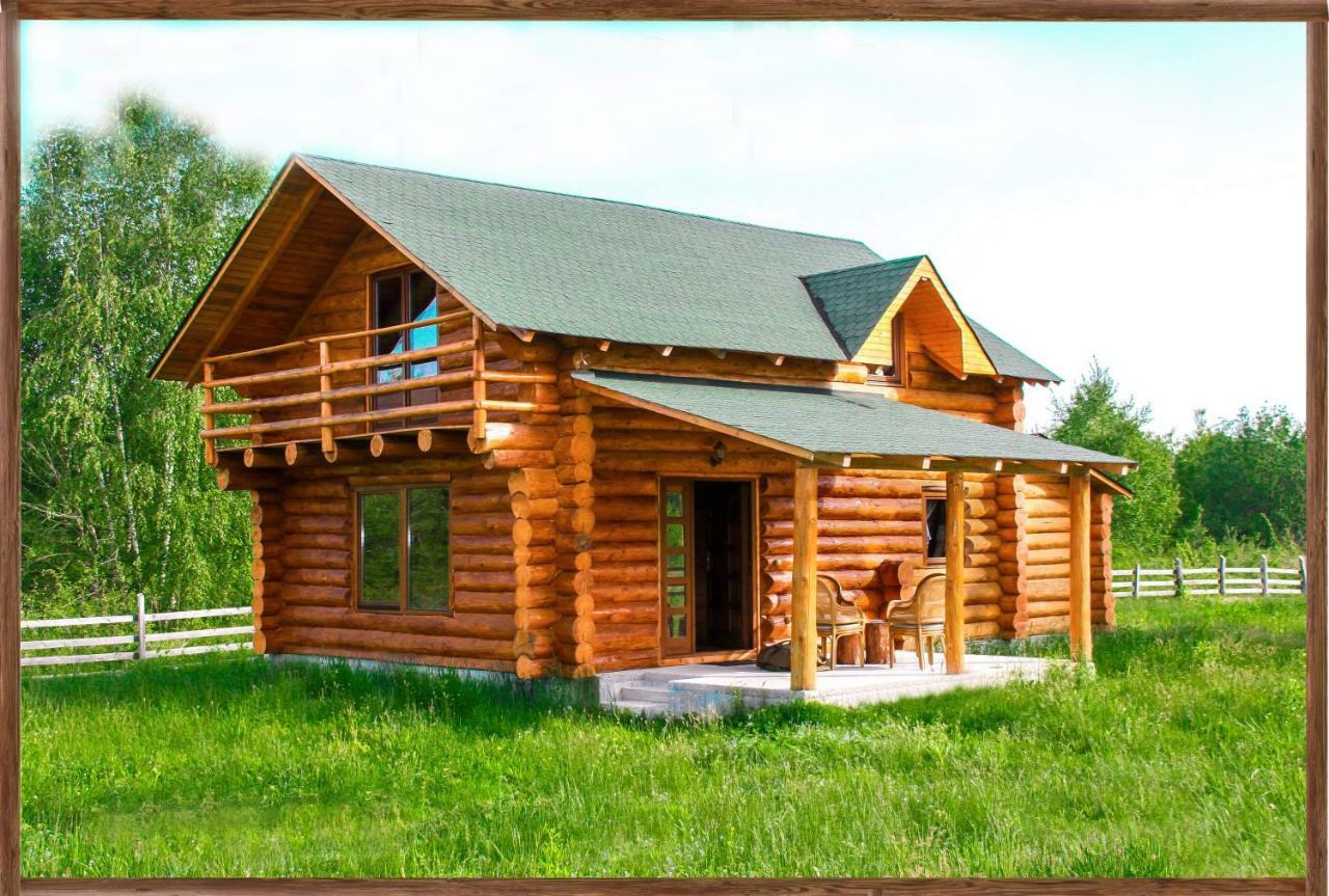 Musketeers Cabin Porumbacu de Sus Bagian luar foto
